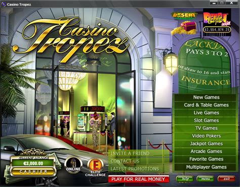 Casino tropez download